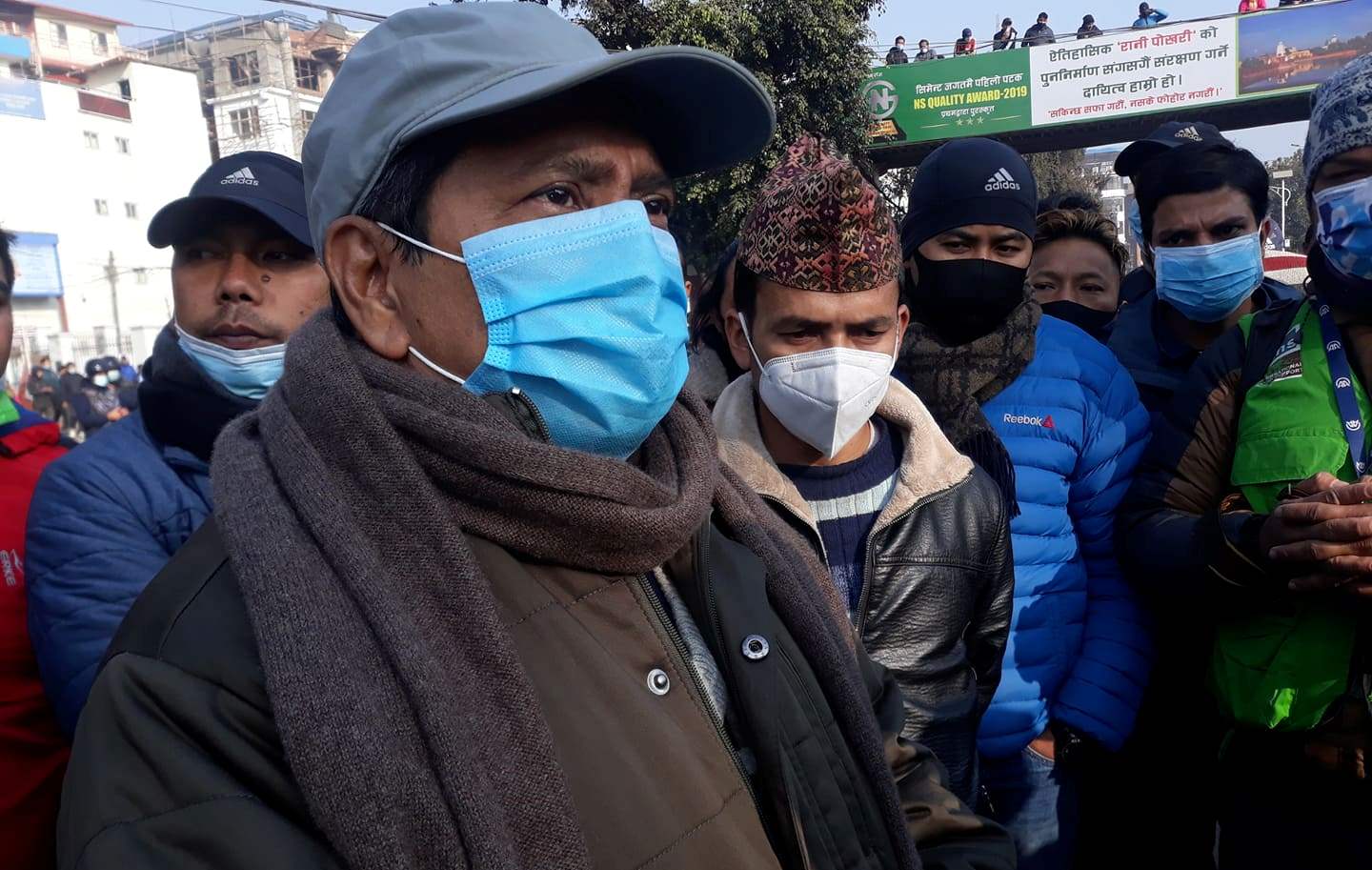 पक्राउ परेका नेता/कार्यकर्ता तत्काल रिहा नगरे आन्दोलन चर्काउँछौँ : नारायणकाजी श्रेष्ठ